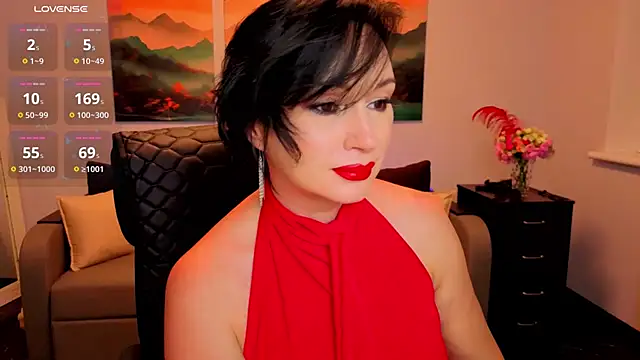 Sofia Ford online show from 14, 7, 2026