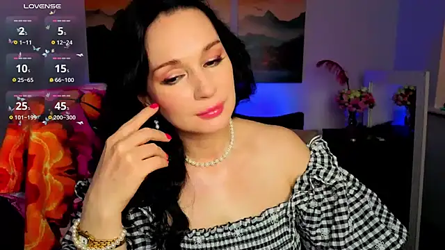 Sofia Ford online show from 18, 6, 2026
