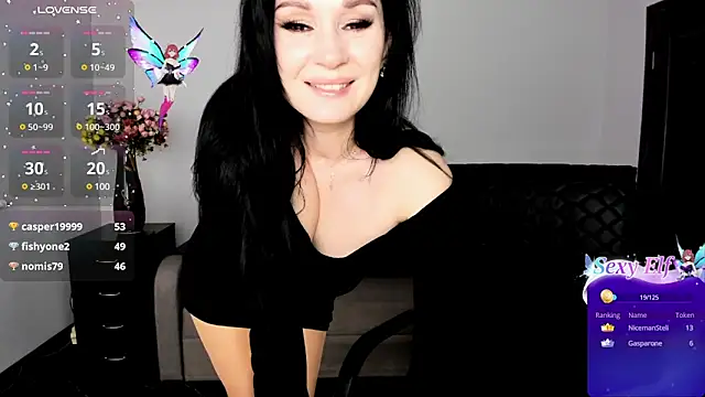 Sofia Ford online show from 4, 3, 2025