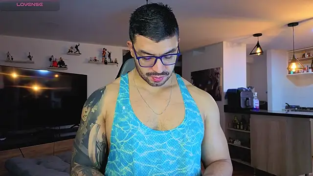 Michael Diamond online show from 10, 10, 2025