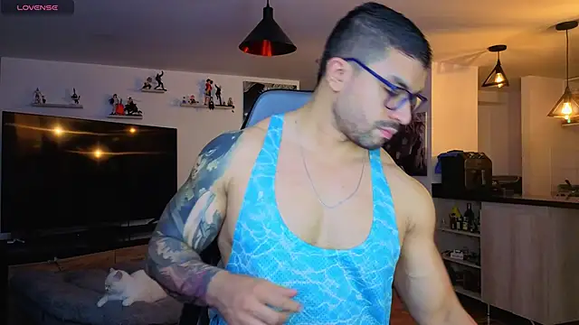 Michael Diamond online show from 7, 11, 2025