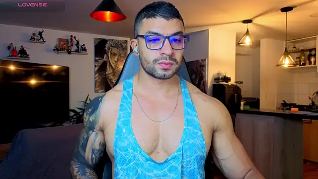 Snapshot of Michael_Diamond chatting on 20, 5, 2026 Michael Diamond online show from 20, 5, 2026