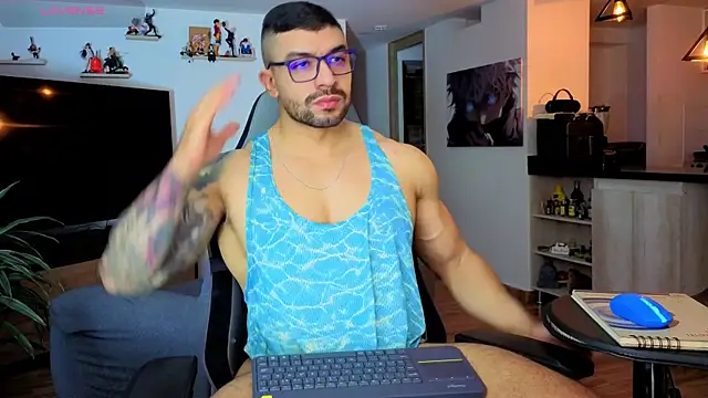 Michael Diamond online show from 22, 12, 2025