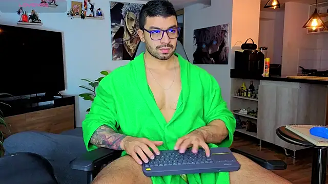 Michael Diamond online show from 17, 12, 2025