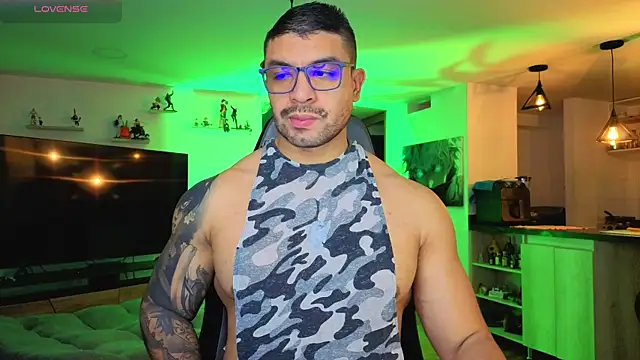 Michael Diamond online show from 30, 10, 2025