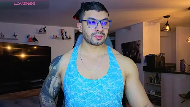 Michael Diamond online show from 6, 11, 2025