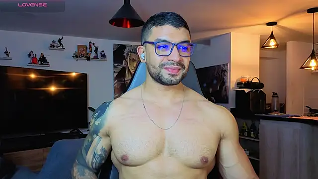 Michael Diamond online show from 17, 4, 2026