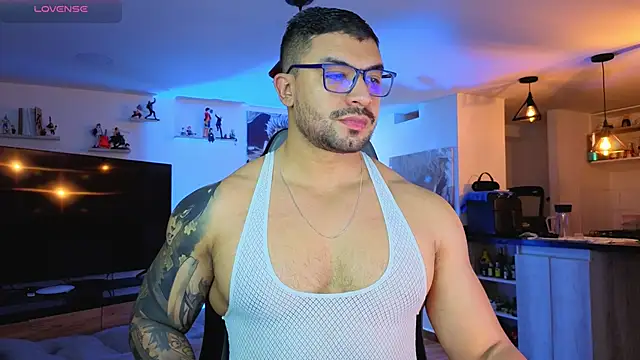 Michael Diamond online show from 2, 10, 2025