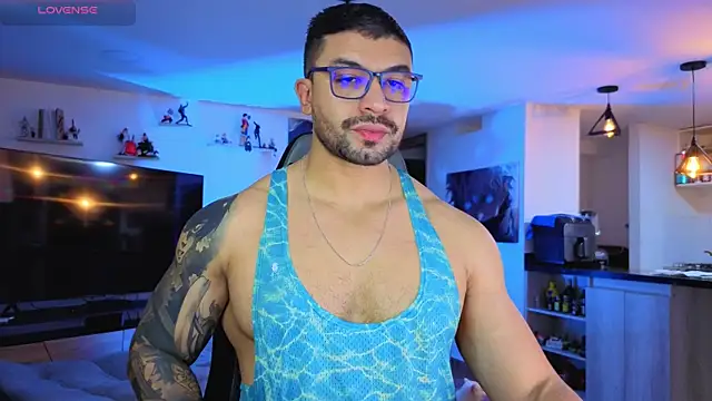 Michael Diamond online show from 6, 10, 2025