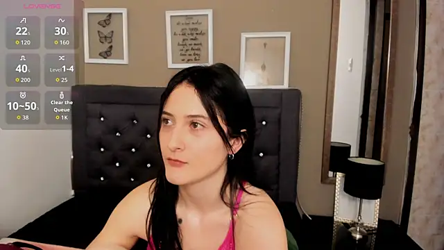 Snapshot of AlissonnFoxx chatting on 7, 11, 2025 AlissonnFoxx online show from 7, 11, 2025