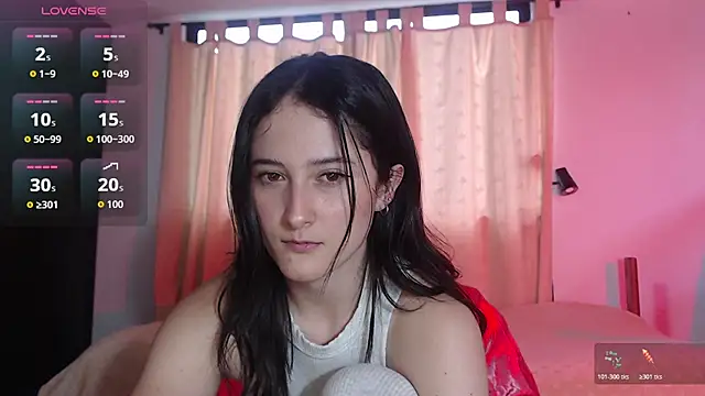 Snapshot of AlissonnFoxx chatting on 9, 2, 2026 AlissonnFoxx online show from 9, 2, 2026