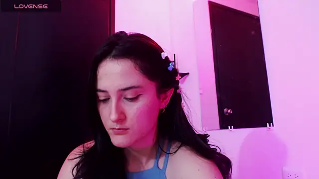 AlissonnFoxx online show from 15, 6, 2026