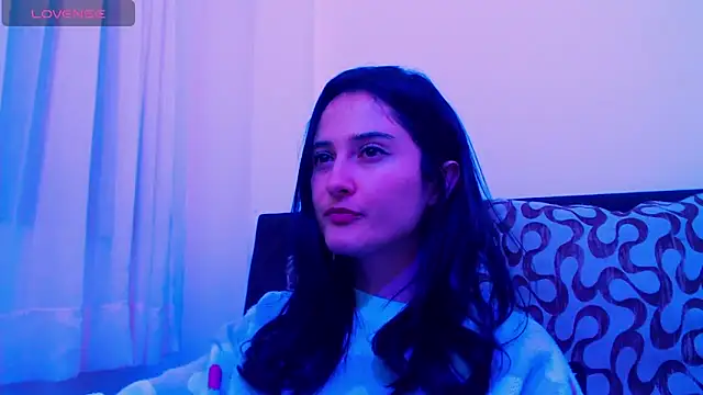 AlissonnFoxx online show from 11, 6, 2026