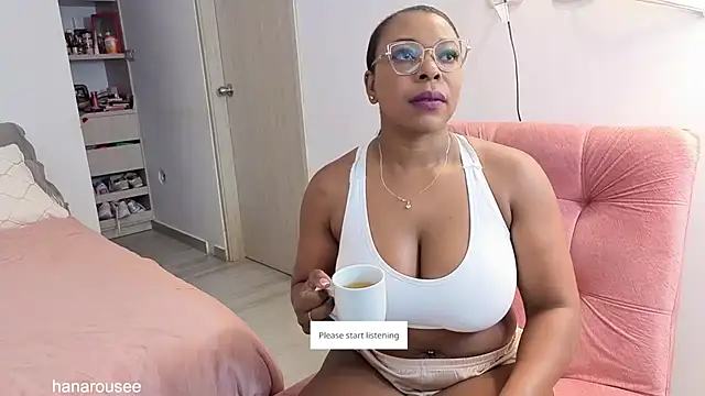 hanarousse online show from 18, 12, 2025