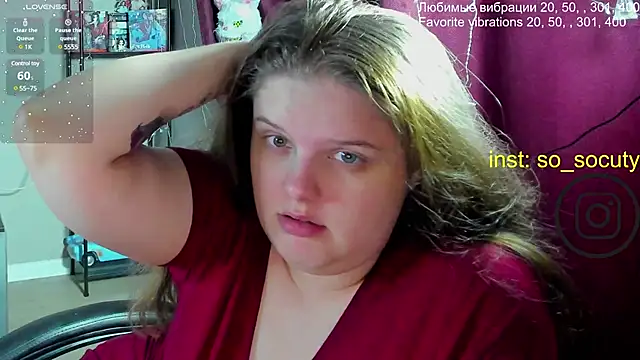 so cute777 online show from 22, 3, 2025