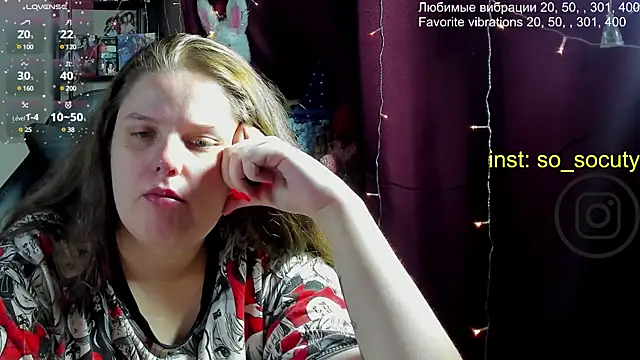 so cute777 online show from 21, 3, 2025