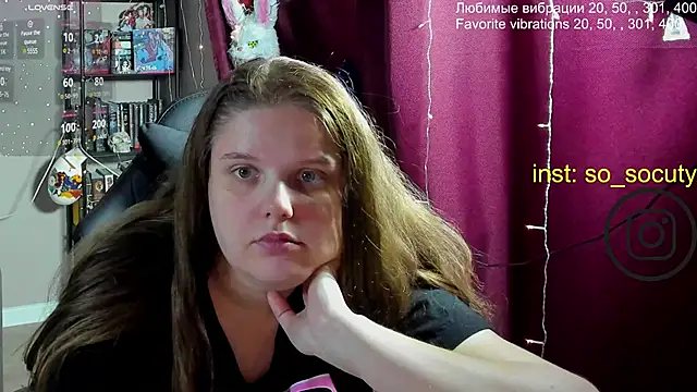 so cute777 online show from 18, 3, 2025