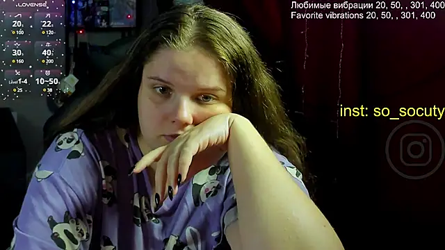 so cute777 online show from 5, 3, 2025