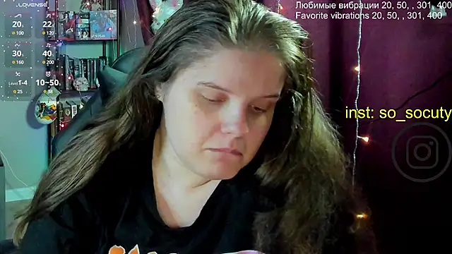 so cute777 online show from 16, 3, 2025