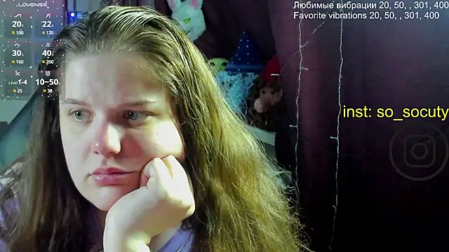 so cute777 online show from 5, 3, 2025