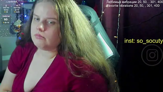 so cute777 online show from 10, 3, 2025