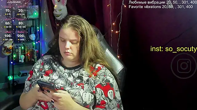 so cute777 online show from 11, 3, 2025