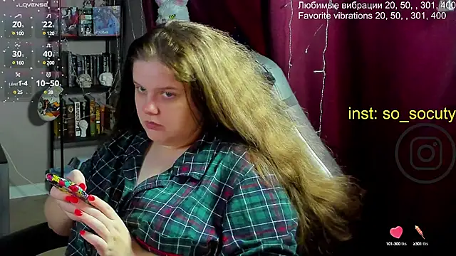 so cute777 online show from 16, 3, 2025