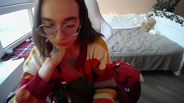 MissLinaDream online show from 23, 2, 2025