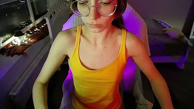 MissLinaDream online show from 11, 3, 2026