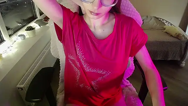 MissLinaDream online show from 25, 5, 2026