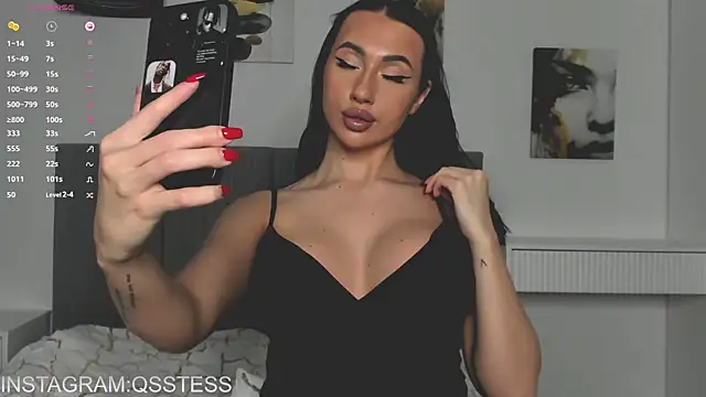 qsstess online show from 29, 1, 2025
