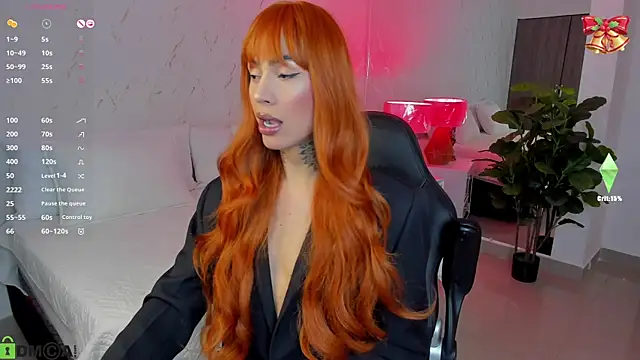 Miss sagitario online show from 14, 11, 2025