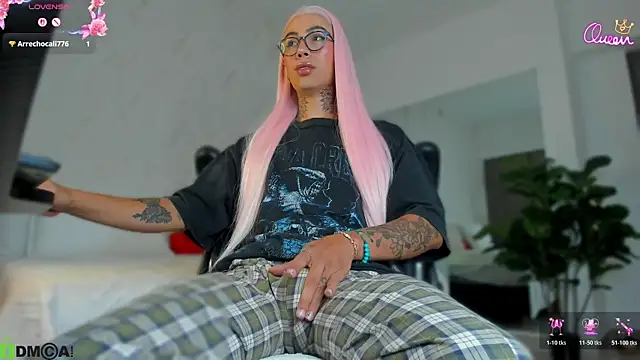 Miss sagitario online show from 3, 3, 2026