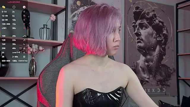 ReiYosimoto online show from 27, 10, 2025