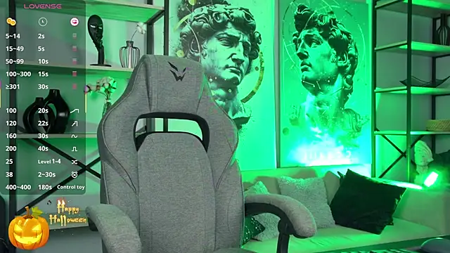 ReiYosimoto online show from 2, 11, 2025