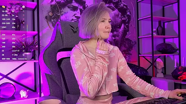 ReiYosimoto online show from 29, 3, 2026