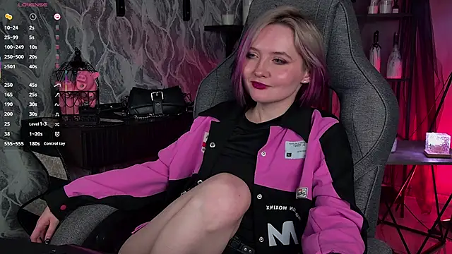 ReiYosimoto online show from 18, 4, 2026