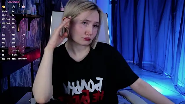 ReiYosimoto online show from 14, 3, 2026