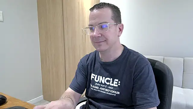 BrettJ81 online show from 15, 10, 2025