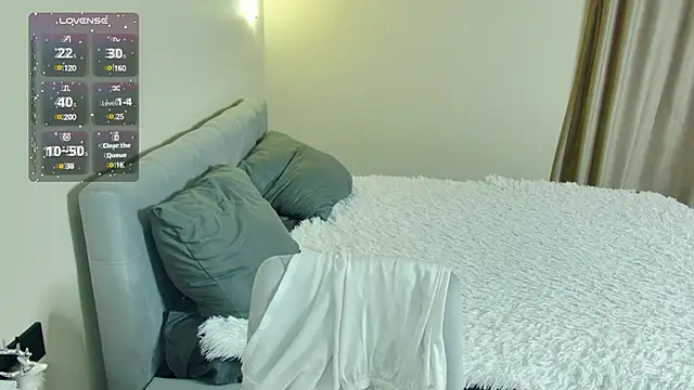 Snapshot of Lexitey chatting on 10, 1, 2025 Lexitey online show from 10, 1, 2025