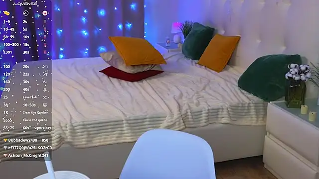 Snapshot of Lexitey chatting on 6, 12, 2024 Lexitey online show from 6, 12, 2024