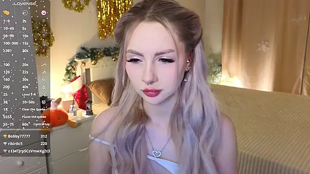 Snapshot of Lexitey chatting on 19, 12, 2024 Lexitey online show from 19, 12, 2024