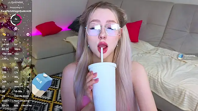 Snapshot of Lexitey chatting on 13, 12, 2024 Lexitey online show from 13, 12, 2024