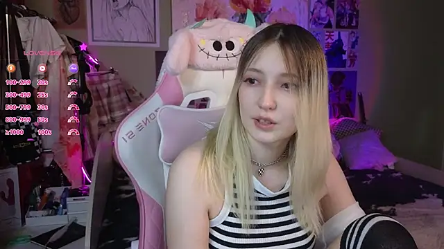 Evie Ro online show from 8, 1, 2025