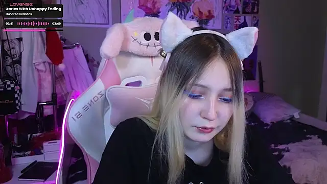 Evie Ro online show from 6, 1, 2025