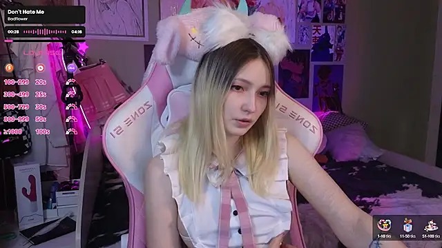 Evie Ro online show from 8, 1, 2025