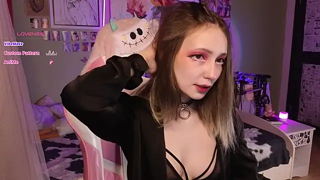 Evie Ro online show from 23, 3, 2026