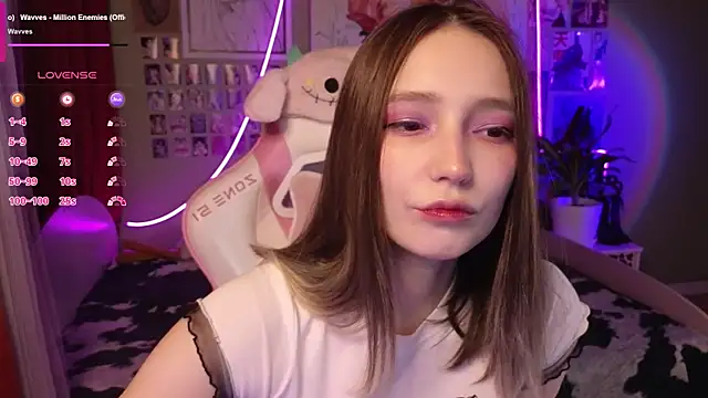 Evie Ro online show from 3, 5, 2026