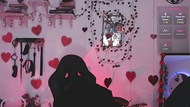 Eve Blue77 online show from 14, 2, 2026