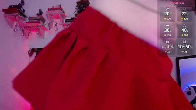 Eve Blue77 online show from 23, 11, 2025